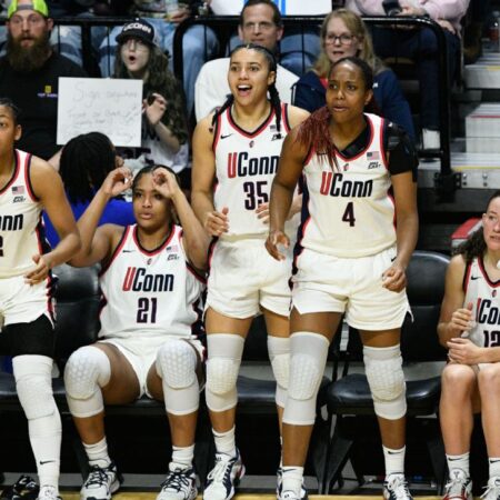 Women’s tournament: UConn still title favorite as Virginia upset shakes up the odds