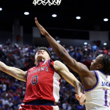 📝 Ranking the men’s Sweet 16 teams