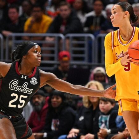 Women’s March Madness live updates: Previews, action from Monday’s second round