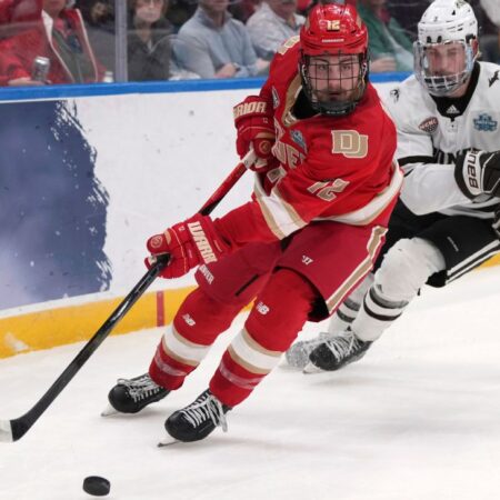 Breaking down the men’s hockey tournament: Who will make it to Vegas?