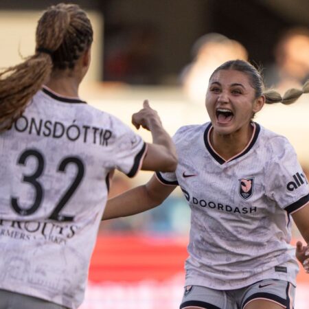 NWSL Power Rankings: Angel City, Dash on the rise but Thorns still on top