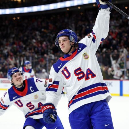 Ranking each team’s top prospect: Hagens, Iginla, Martone, more