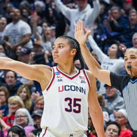 Women’s March Madness 2026: Ranking the Sweet 16
