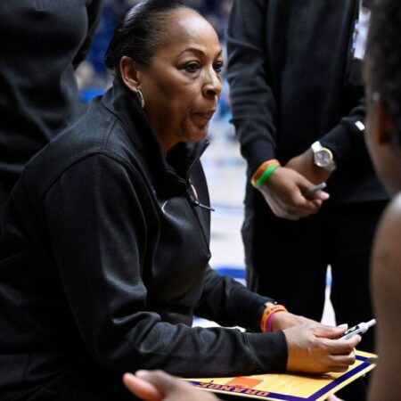 Cuse women’s HC blasts NCAA for UConn pairing