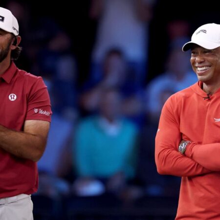 Tiger to return with Jupiter’s TGL season on line