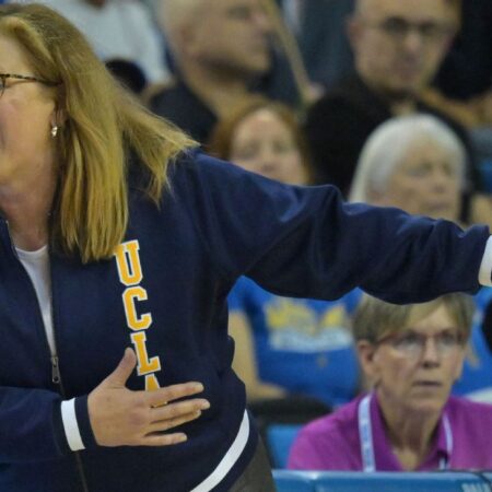 UCLA’s Close sounds alarm on coaching burden