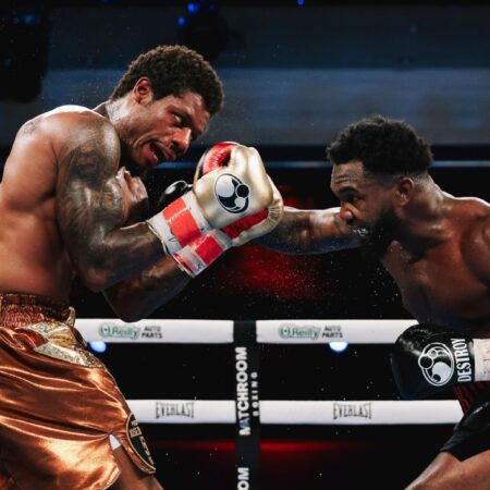 Boxing divisional rankings: Adames defends WBC title and top spot at middleweight