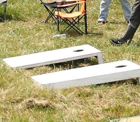 Amputee cornhole player faces murder charges