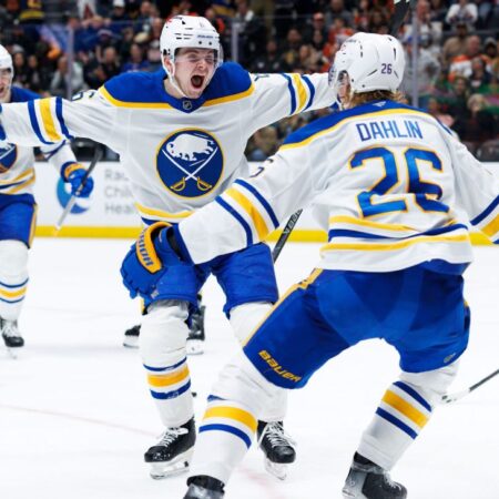 NHL playoff watch: Projecting the Sabres’ first-round opponent