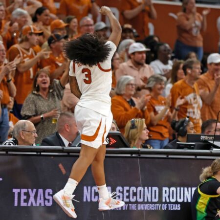 ‘The epitome of Texas basketball’: These are Rori Harmon’s Longhorns