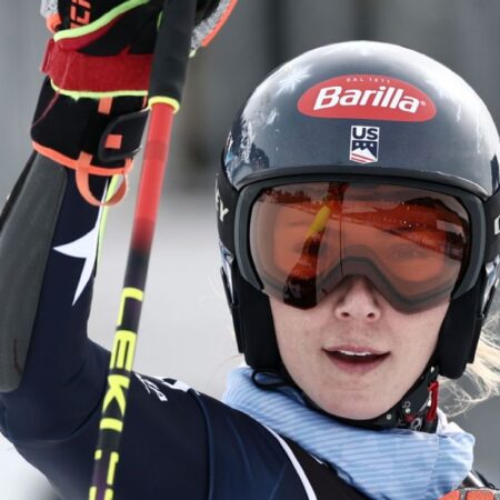 Shiffrin wins record-tying 6th World Cup title