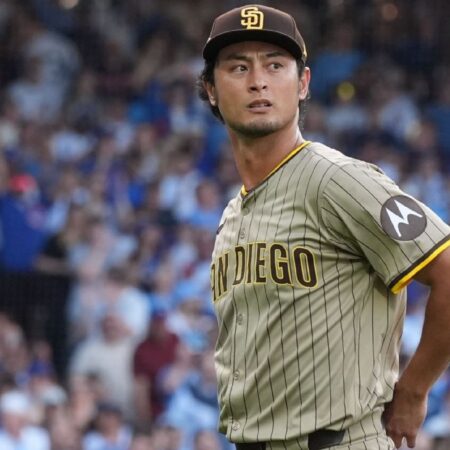 Sources: Padres to place Darvish on restricted list