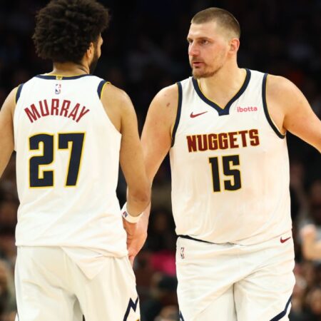 Murray drops 53, Jokic nearly has 20-20-20 game