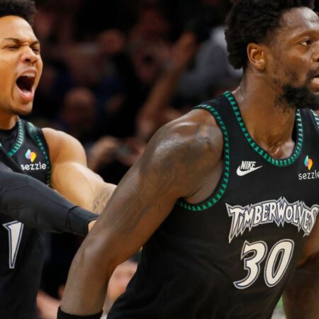 Wolves post largest OT comeback on record