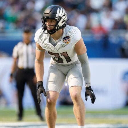 A former NFL GM’s must-draft board for 2026: Tannenbaum pounds the table for 14 prospects