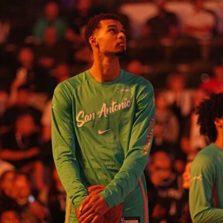 Why NBA insiders are all-in on the Spurs: ‘Victor breaks all the rules’