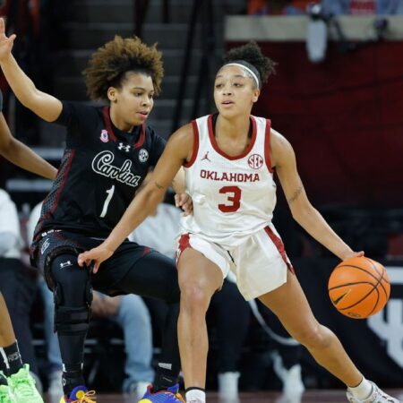 S. Carolina says OU rematch not revenge game