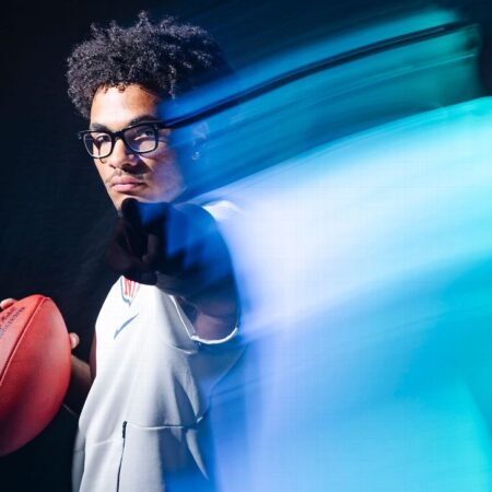 Are tight ends making a first-round comeback? Why top NFL draft prospect Kenyon Sadiq could be next in line