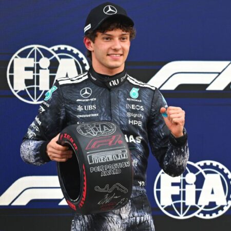 Japanese Grand Prix LIVE! Latest updates as Antonelli, Russell and more race in Suzuka