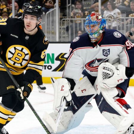 NHL playoff watch: Updated East, West wild-card-race projections