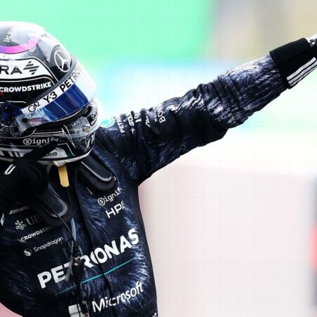 Forget luck: Kimi Antonelli shows he’s an F1 title threat in Japan