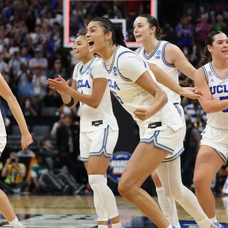 UCLA rallies vs. Duke to make Women’s Final Four