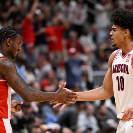 Early Men’s Final Four preview: Arizona-Michigan, UConn-Illinois predictions