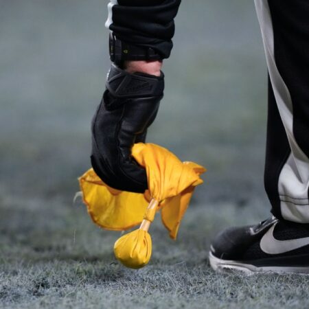 Sources: NFL set to begin hiring replacement refs