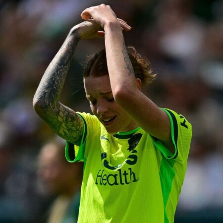 NWSL Power Rankings: What’s wrong with Washington Spirit?