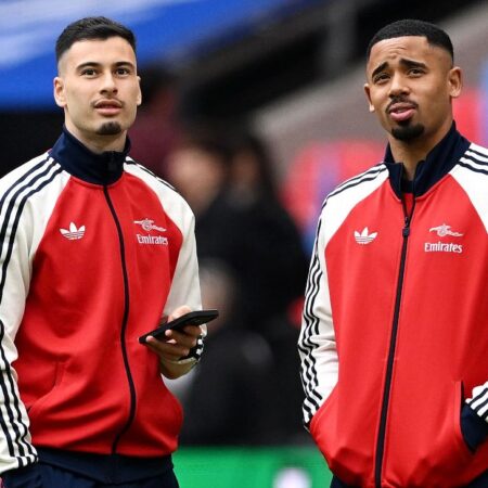 Transfer rumors, news: Atlético want Arsenal’s Jesus, Martinelli