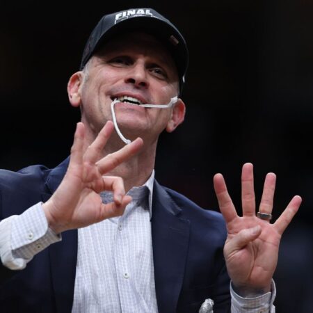 Process over perfection: How UConn prepared to chase its third title in four years