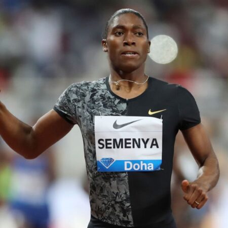 Semenya rips IOC chief over transgender ban