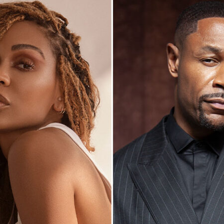 Meagan Good & Durrell ‘Tank’ Babbs Join ‘Reasonable Doubt’ Season 4 As Series Regulars