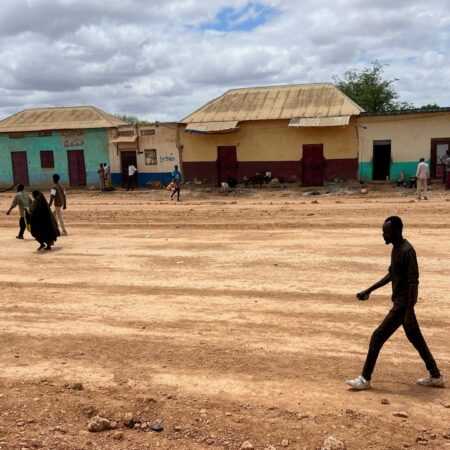 Somali army takes over key city in Southwest as state leader resigns