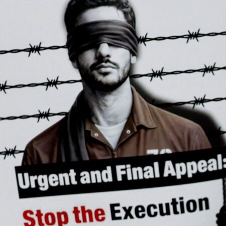 What’s Israel’s death penalty law that only applies to Palestinians?