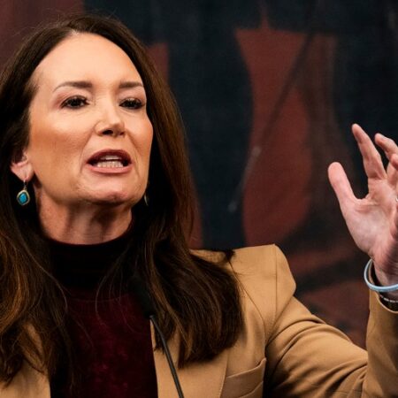 Agriculture secretary: Rising fertilizer prices ‘shouldn’t be too disruptive’ for US farmers