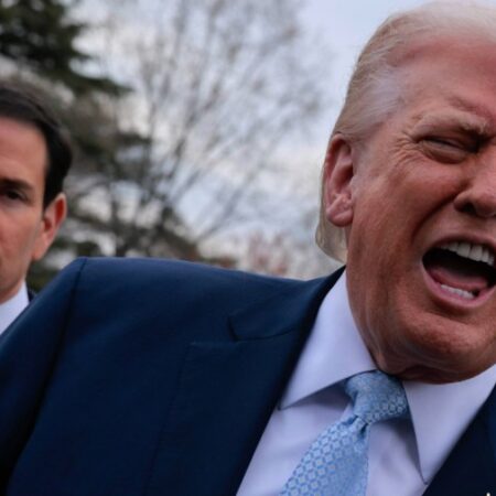 Mar-a-Lago, we have a problem: Trump talks too much