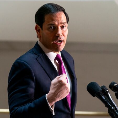 Rubio touts progress in Iran talks, ‘but that’s an ongoing and fluid process’