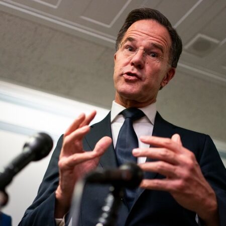 NATO reports surge in Europe, Canada defense spending