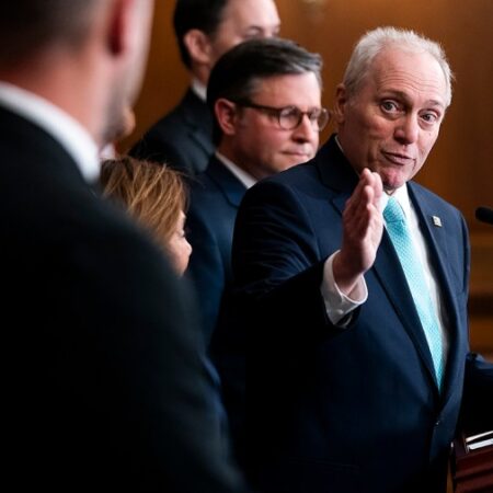 Scalise: Some senators ‘expressed buyer’s remorse’ about DHS bill