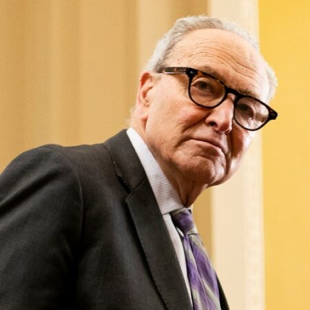 Schumer: House GOP plan to pass DHS stopgap is ‘dead’ in the Senate