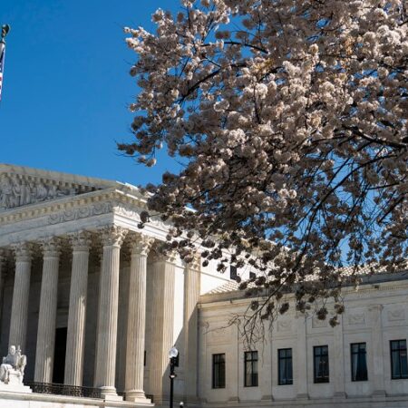 Supreme Court’s path on birthright citizenship may hinge on 1940 law