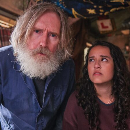 Mackenzie Crook Planning For A Second & Final Season Of His Hit Comedy ‘Small Prophets’