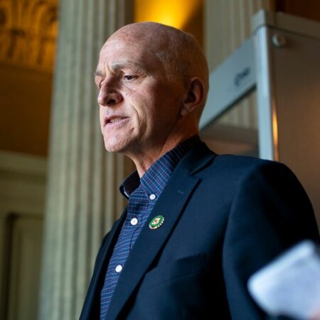 Top House Democrat on Biden immigration policy: ‘We should have the border more secure than it was’