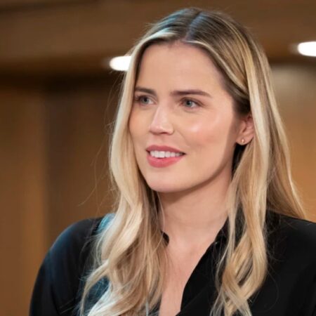 Sofia Mattsson Joins ‘Days Of Our Lives’ Following ‘General Hospital’ Departure