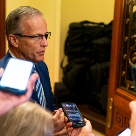 Live updates: Iran rejects Trump’s ceasefire plan; DHS funding deal eludes lawmakers