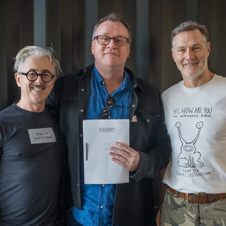 Russell T Davies Says New Show ‘Tip Toe’ Is a ‘Reaction to Where Politics Is Heading’: ‘Queer Discourse’ Has Become ‘So Dangerous in a Way I Never Thought Would Happen Again’