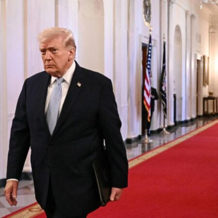 Senate GOP says Trump signals shift to backing DHS compromise with Democrats