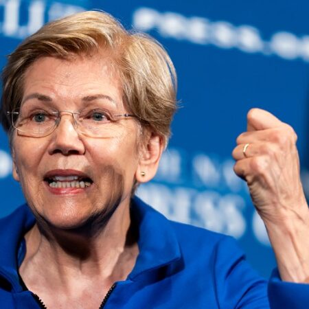 Democrats press Trump admin on prediction markets