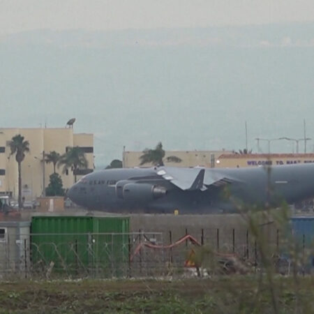 Italy denies the US military use of its air bases to attack Iran